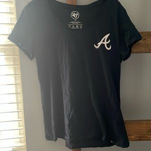 Ronald Acuna jr womens t-shirt